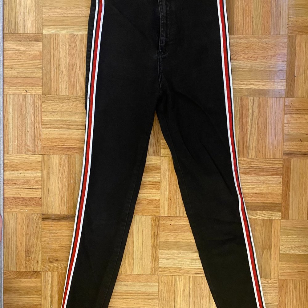 Zara High-Waisted Jegging | Size 8